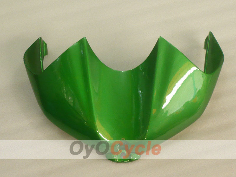 Kit de carénage à injection pour YZF-R6 06-07 - Vert, noir - Style usine #OYO87905887