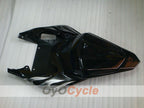 Kit de carénage à injection pour YZF-R6 06-07 - Noir - Flamme #OYO87905888