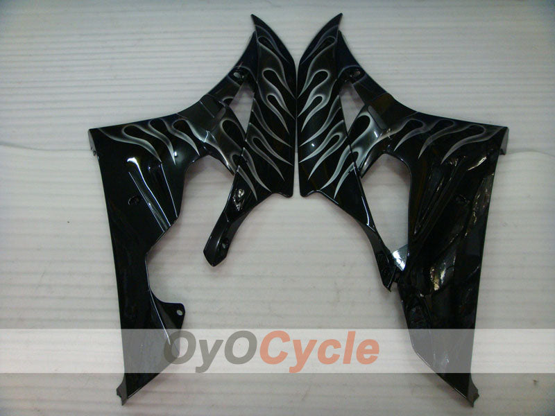 Carénage latéral gauche et droit pour Yamaha YZF-R6 06-07 #OYO87912595