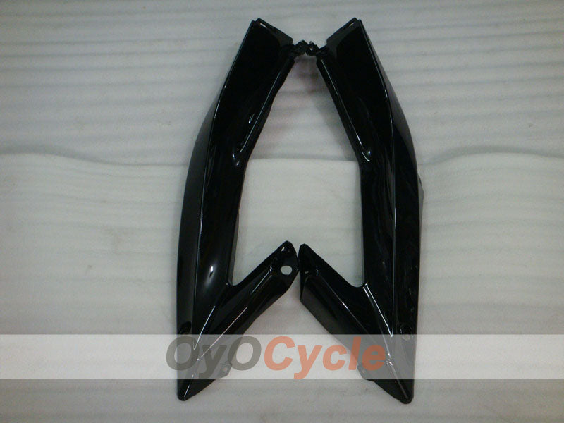 Kit de carénage à injection pour YZF-R6 06-07 - Noir - Flamme #OYO87905888