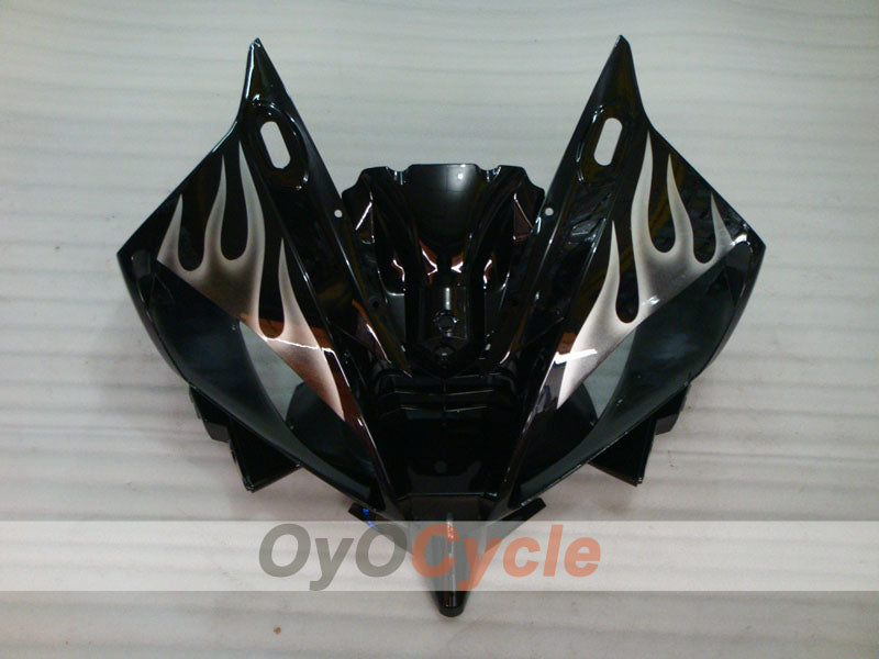 Carénage supérieur avant pour Yamaha 06-07 YZF-R6 #OYO87912604