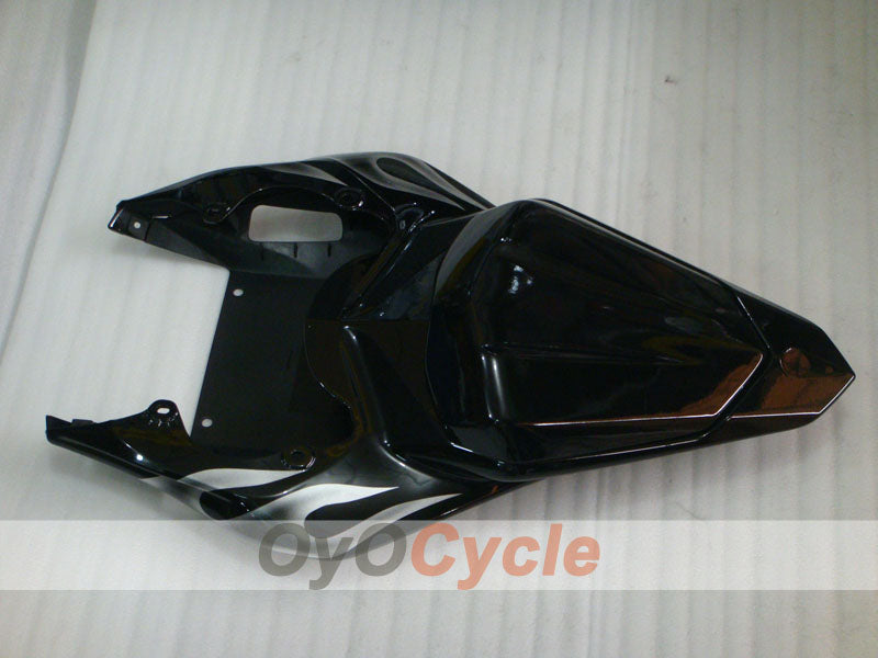 Carénage arrière + capot de selle pour Yamaha YZF-R6 06-07 #OYO87912594