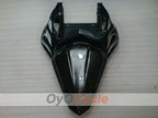 Kit de carénage à injection pour YZF-R6 06-07 - Noir - Flamme #OYO87905888