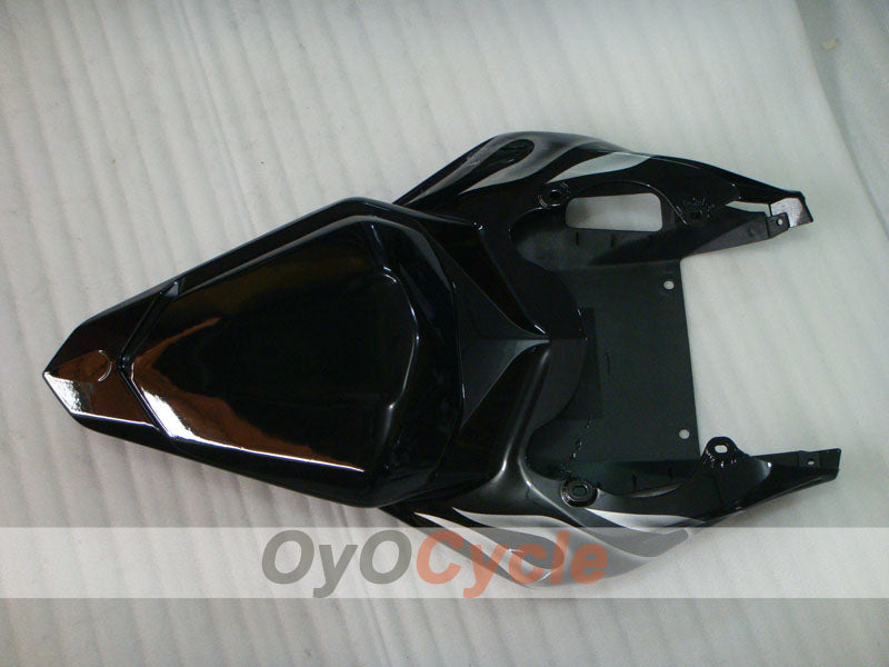 Kit de carénage à injection pour YZF-R6 06-07 - Noir - Flamme #OYO87905888