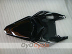 Kit de carénage à injection pour YZF-R6 06-07 - Noir - Flamme #OYO87905888