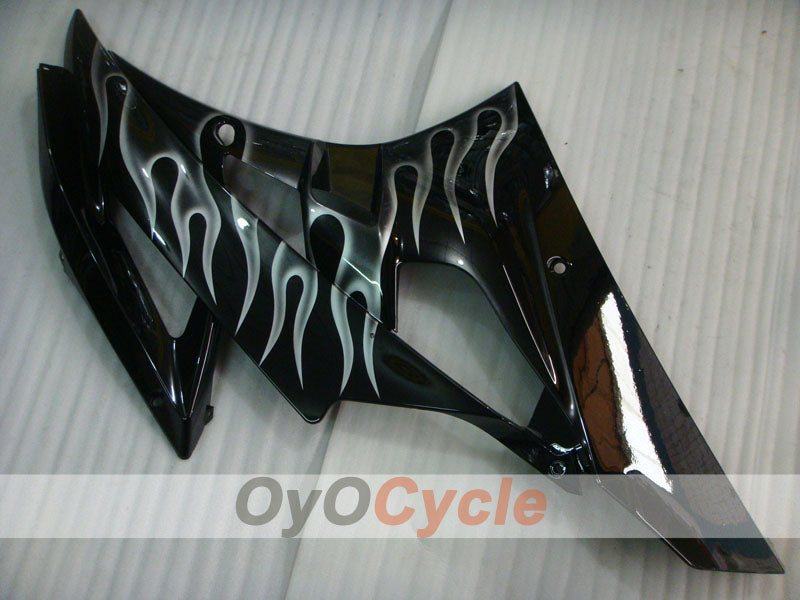 Carénage latéral gauche et droit pour Yamaha YZF-R6 06-07 #OYO87912595