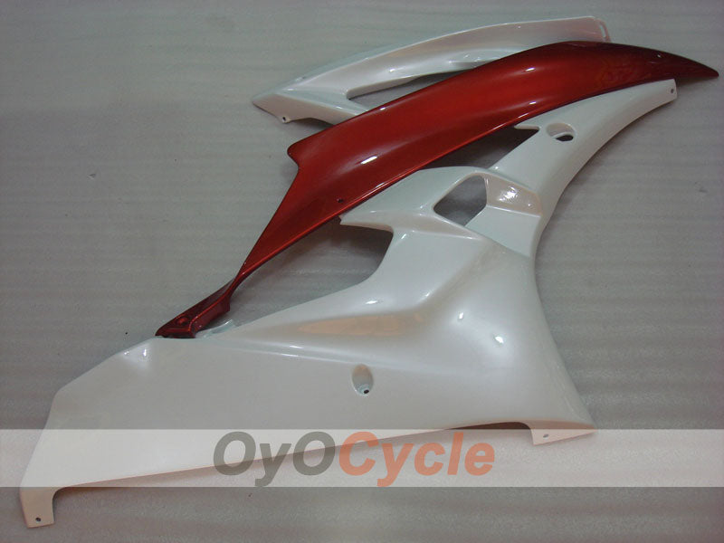 Carénage latéral gauche et droit pour Yamaha YZF-R6 06-07 #OYO87912596