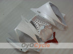 Kit de carénage à injection pour YZF-R6 06-07 - Rouge, blanc - Style usine #OYO87905889