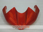 Kit de carénage à injection pour YZF-R6 06-07 - Rouge, blanc - Style usine #OYO87905889