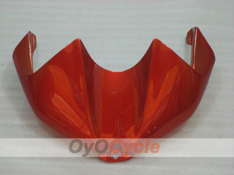 Kit de carénage à injection pour YZF-R6 06-07 - Rouge, blanc - Style usine #OYO87905889