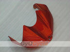 Kit de carénage à injection pour YZF-R6 06-07 - Rouge, blanc - Style usine #OYO87905889