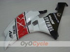 Kit de carénage à injection pour YZF-R6 06-07 - Rouge, blanc, noir - MOTUL #OYO87905890