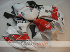 Kit de carénage à injection pour YZF-R6 06-07 - Rouge, blanc, noir - MOTUL #OYO87905890