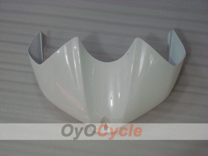 Kit de carénage à injection pour YZF-R6 06-07 - Rouge, blanc, noir - MOTUL #OYO87905890