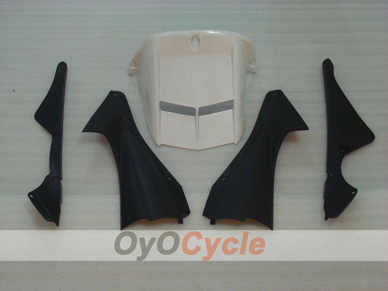 Kit de carénage à injection pour YZF-R6 06-07 - Rouge, blanc, noir - MOTUL #OYO87905890