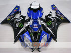 Kit de carénage à injection pour YZF-R6 06-07 - Bleu, Noir - Monster #OYO87905898