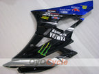 Carénage latéral gauche et droit pour Yamaha YZF-R6 06-07 #OYO87912630