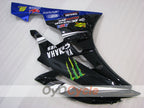 Carénage latéral gauche et droit pour Yamaha YZF-R6 06-07 #OYO87912630