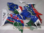Kit de carénage à injection pour YZF-R6 06-07 - Vert armée, Rouge, Bleu - FIAT #OYO87905899