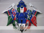 Kit de carénage à injection pour YZF-R6 06-07 - Vert armée, Rouge, Bleu - FIAT #OYO87905899