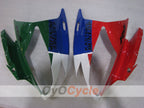 Kit de carénage à injection pour YZF-R6 06-07 - Vert armée, Rouge, Bleu - FIAT #OYO87905899