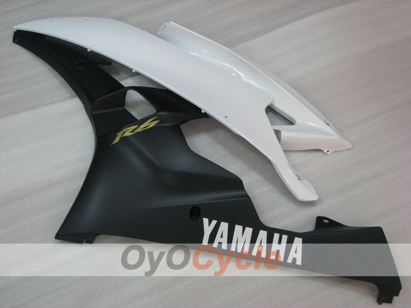 Carénage latéral gauche et droit pour Yamaha YZF-R6 06-07 #OYO87912635