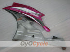Kit de carénage à injection pour YZF-R6 06-07 - Gris, Rose - MOTUL #OYO87905901