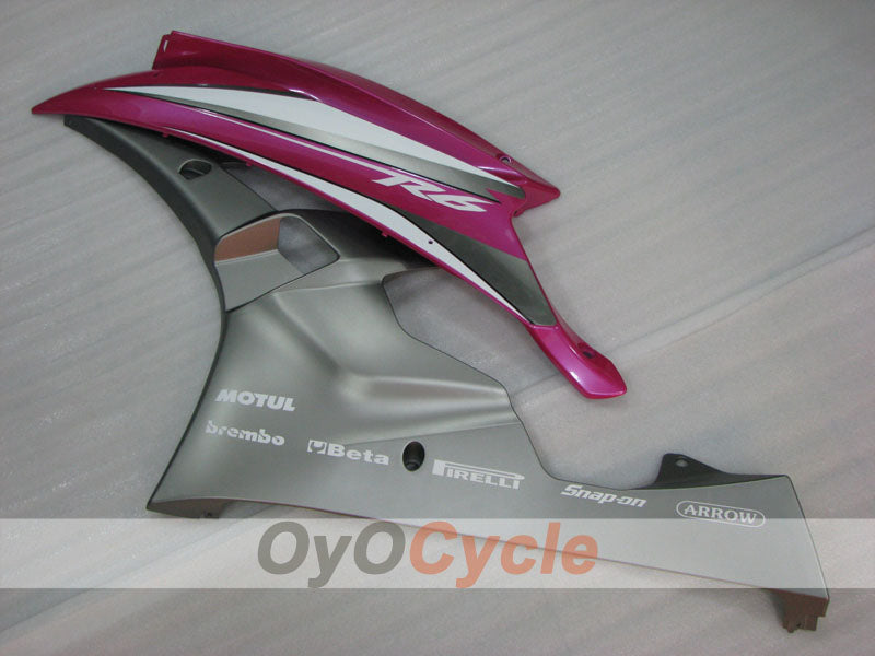 Carénage latéral gauche et droit pour Yamaha 06-07 YZF-R6 #OYO87912639