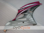 Kit de carénage à injection pour YZF-R6 06-07 - Gris, Rose - MOTUL #OYO87905901