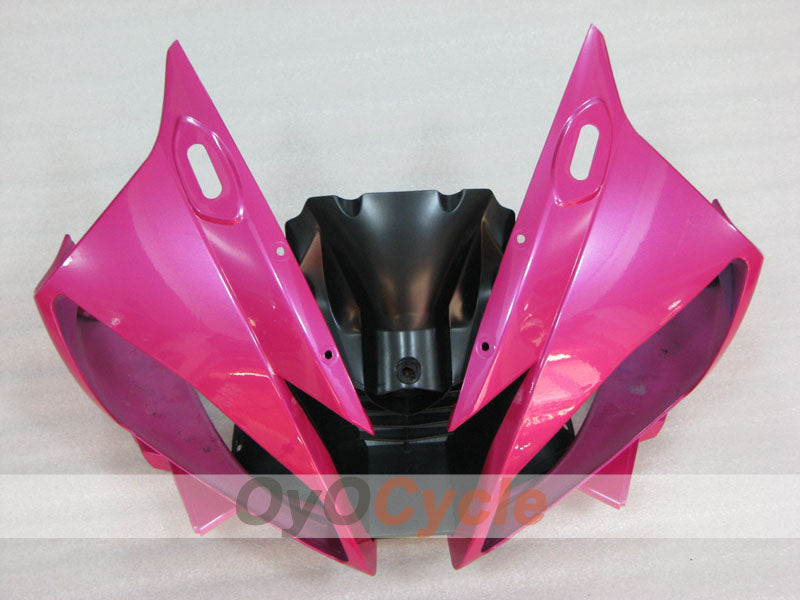 Carénage supérieur avant pour Yamaha 06-07 YZF-R6 #OYO87912637