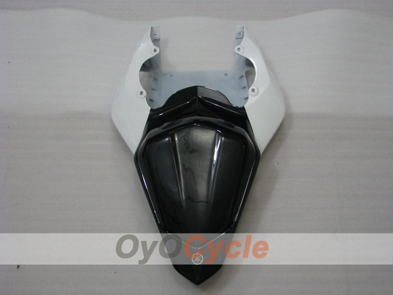 Kit de carénage à injection pour YZF-R6 06-07 - Rouge, blanc, noir, mat - Style usine #OYO87905891