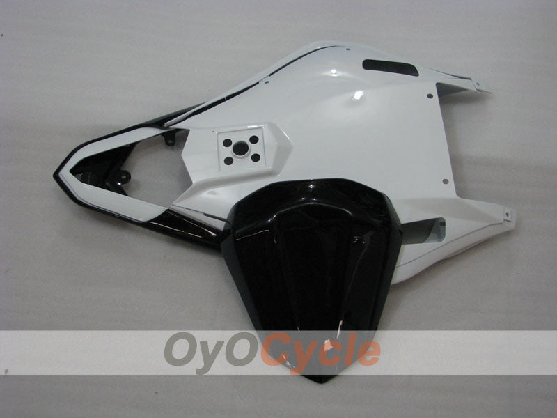Kit de carénage à injection pour YZF-R6 06-07 - Rouge, blanc, noir, mat - Style usine #OYO87905891