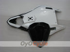 Kit de carénage à injection pour YZF-R6 06-07 - Rouge, blanc, noir, mat - Style usine #OYO87905891