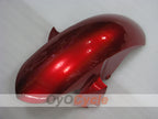 Kit de carénage à injection pour YZF-R6 06-07 - Rouge, blanc, noir, mat - Style usine #OYO87905891