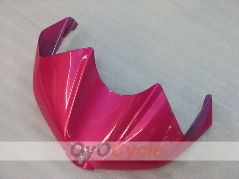 Kit de carénage à injection pour YZF-R6 06-07 - Gris, Rose - MOTUL #OYO87905901
