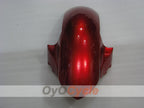 Kit de carénage à injection pour YZF-R6 06-07 - Rouge, blanc, noir, mat - Style usine #OYO87905891
