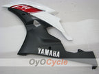 Kit de carénage à injection pour YZF-R6 06-07 - Rouge, blanc, noir, mat - Style usine #OYO87905891