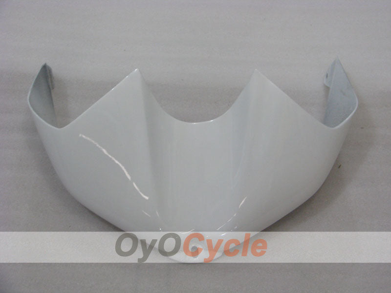 Kit de carénage à injection pour YZF-R6 06-07 - Rouge, blanc, noir, mat - Style usine #OYO87905891
