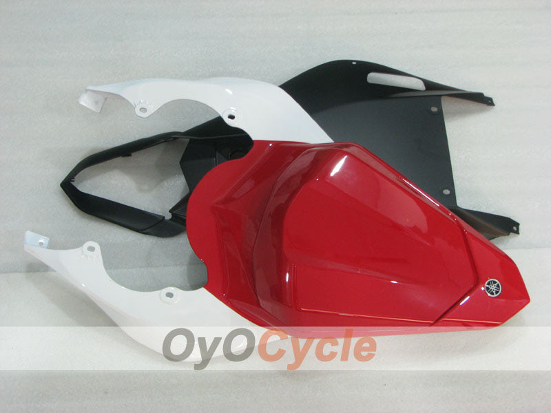 Kit de carénage à injection pour YZF-R6 06-07 - Gris, Rose - MOTUL #OYO87905902