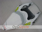 Carénage arrière + capot de selle pour Yamaha YZF-R6 06-07 #OYO87912613