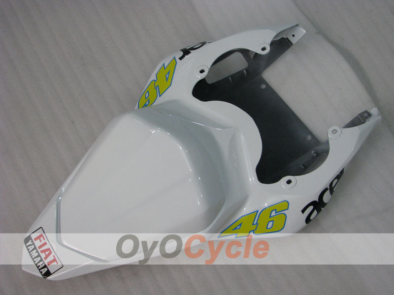Carénage arrière + capot de selle pour Yamaha YZF-R6 06-07 #OYO87912613