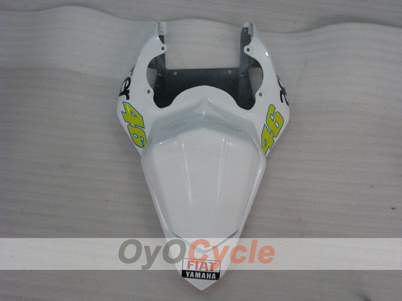 Carénage arrière + capot de selle pour Yamaha YZF-R6 06-07 #OYO87912613