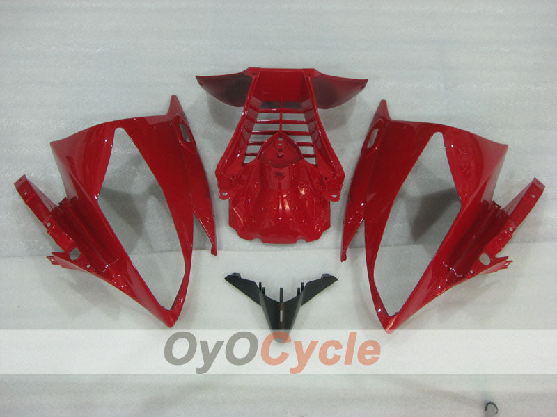Kit de carénage à injection pour YZF-R6 06-07 - Gris, Rose - MOTUL #OYO87905902
