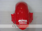 Kit de carénage à injection pour YZF-R6 06-07 - Rouge, Blanc - FIAT #OYO87905892