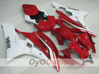 Kit de carénage à injection pour YZF-R6 06-07 - Gris, Rose - MOTUL #OYO87905902