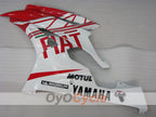 Carénage latéral gauche et droit pour Yamaha YZF-R6 06-07 #OYO87912614