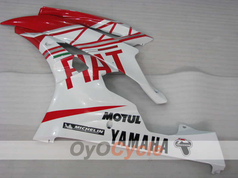 Carénage latéral gauche et droit pour Yamaha YZF-R6 06-07 #OYO87912614