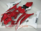 Kit de carénage à injection pour YZF-R6 06-07 - Gris, Rose - MOTUL #OYO87905902