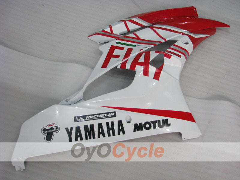 Carénage latéral gauche et droit pour Yamaha YZF-R6 06-07 #OYO87912614