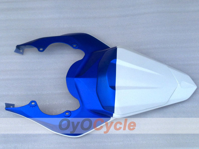 Kit de carénage à injection pour YZF-R6 06-07 - Bleu, Blanc - Style usine #OYO87905893